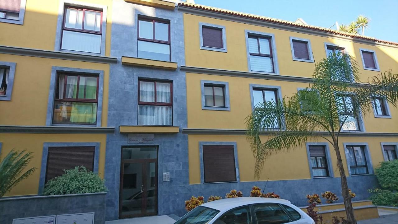 Le Mirador Apartment Tazacorte Exterior photo
