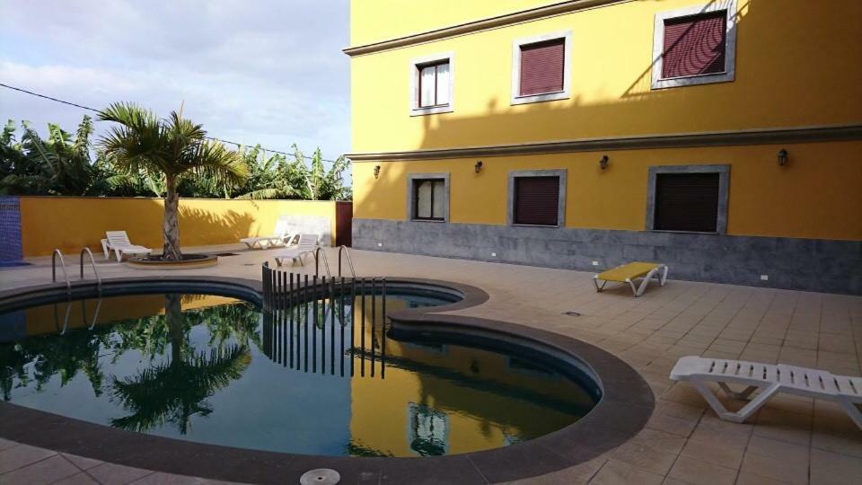 Le Mirador Apartment Tazacorte Exterior photo