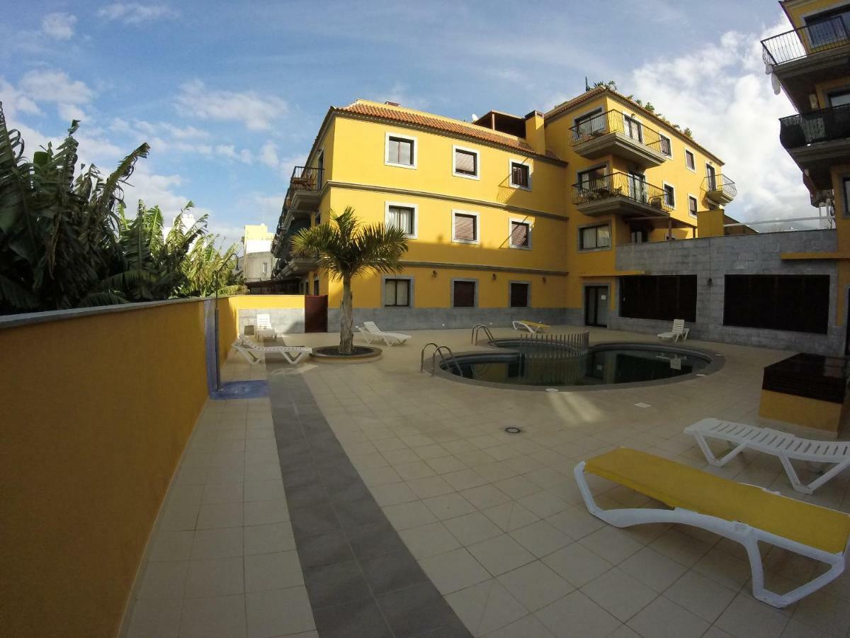 Le Mirador Apartment Tazacorte Exterior photo